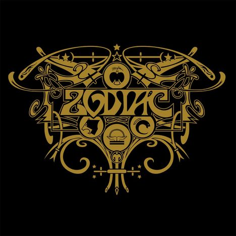 Zodiac (Hard Rock): EP, Single 12"