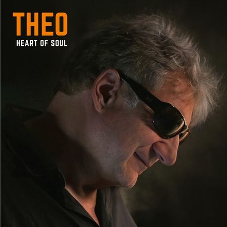 THEO: Heart Of Soul, CD
