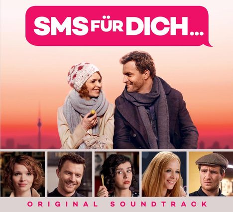 SMS für Dich, CD