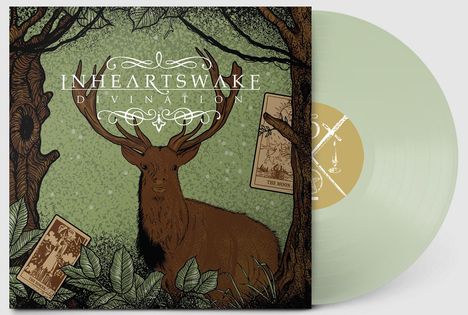 In Hearts Wake: Divination (Limited-Edition) (Seafoam-Green Vinyl), LP