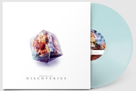 Northlane: Discoveries (Limited-Edition) (Transparent Baby Blue Vinyl), LP