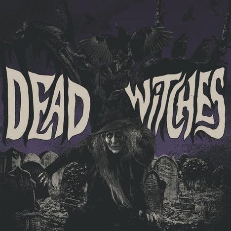 Dead Witches: Ouija, LP