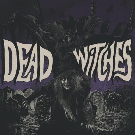 Dead Witches: Ouija, CD