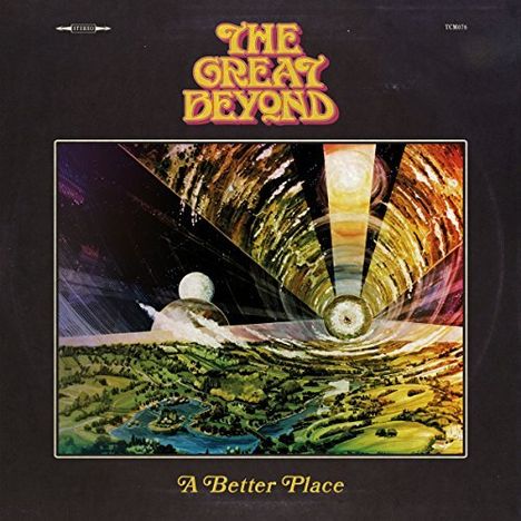 The Great Beyond: A Better Place (Yellow Vinyl), LP