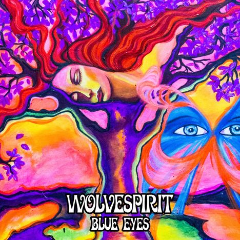 WolveSpirit: Blue Eyes (Limited-Edition), CD