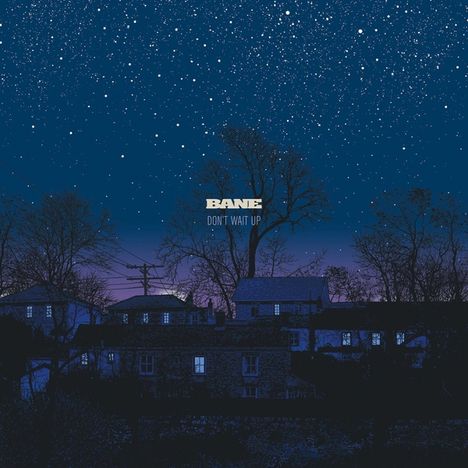 Bane: Don't Wait Up (Limited-Edition) (Splatter Vinyl), LP