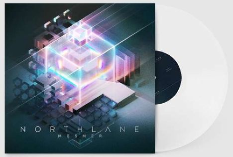 Northlane: Mesmer (Limited-Edition) (Ultra Clear Vinyl), LP