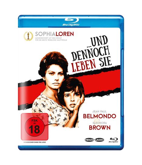 ...und dennoch leben sie (Blu-ray), Blu-ray Disc