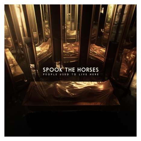 Spook The Horses: People Used To Live Here, CD