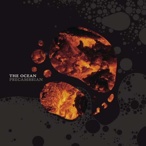 The Ocean (Collective): Precambrian (10th-Anniversary-Edition), 3 LPs
