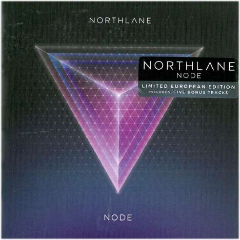 Northlane: Node (Incl.5 Bonus-Tracks) (Limited-European-Edition), CD