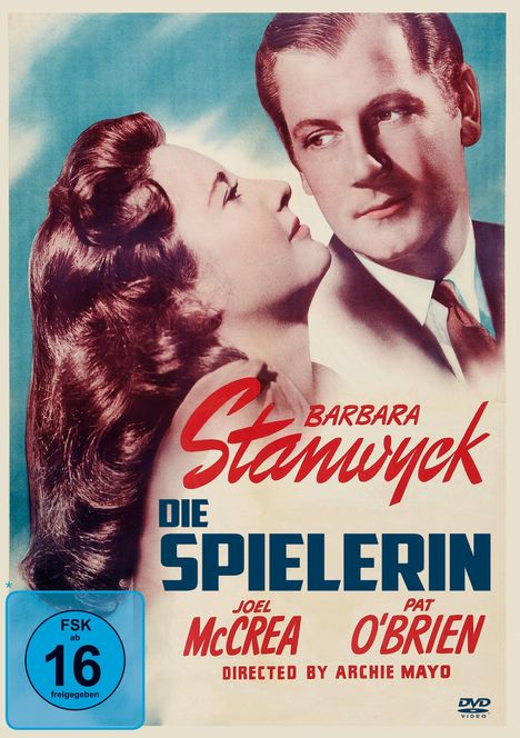 Die Spielerin, DVD