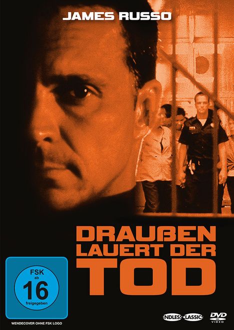 Draußen lauert der Tod, DVD