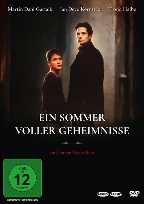 Ein Sommer voller Geheimnisse, DVD