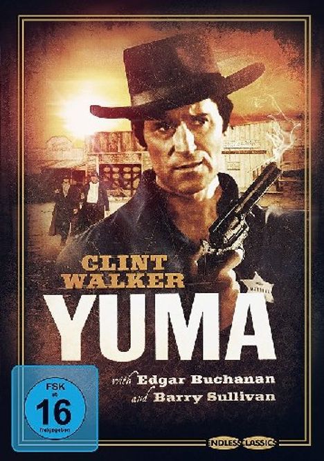 Yuma, DVD