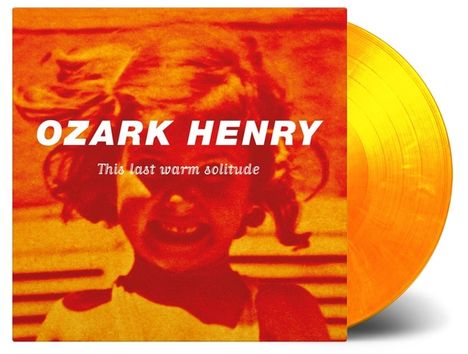 Ozark Henry: This Last Warm Solitude (180g) (Limited-Numbered-Edition) (Flaming Vinyl), 2 LPs