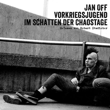 Jan Off: Vorkriegsjugend - Im Schatten Der Chaostage, LP