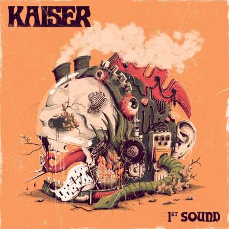 Kaiser: 1st Sound, LP