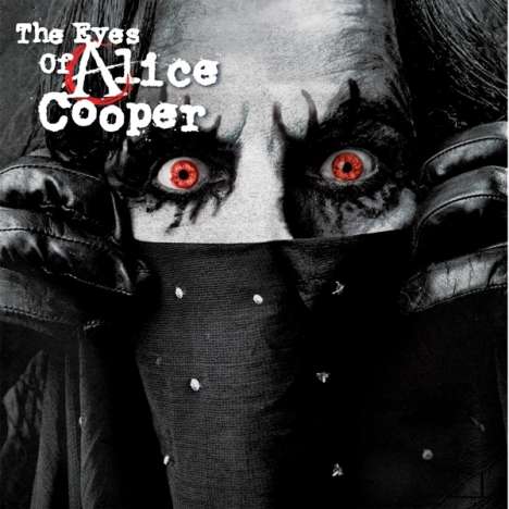 Alice Cooper: The Eyes Of Alice Cooper, LP