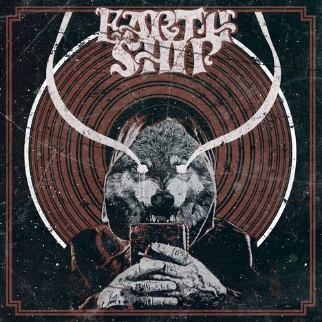 Earthship: Resonant Sun (White Vinyl), LP