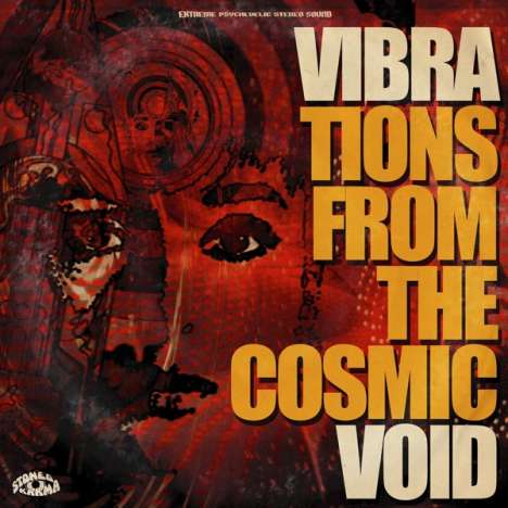 Vibravoid: Vibrations From The Cosmic Void (Limited Edition) (Colored Vinyl), LP