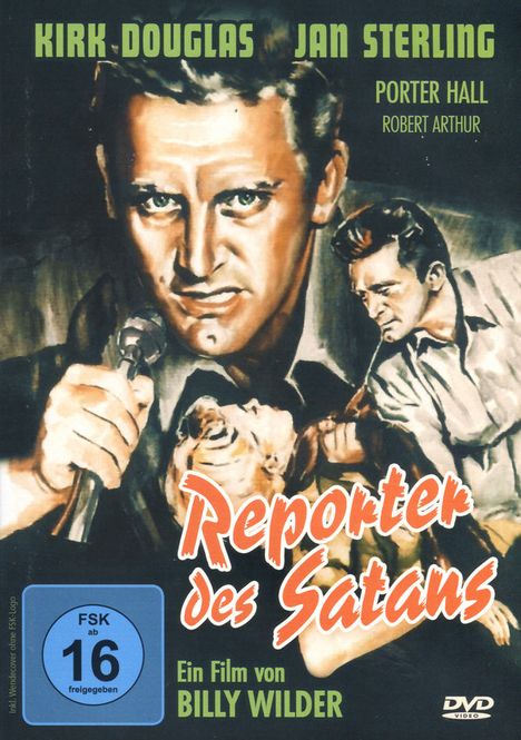 Reporter des Satans, DVD