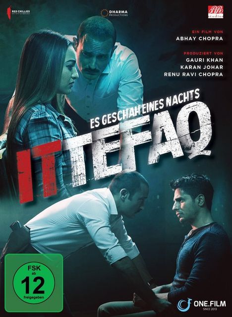 Ittefaq, DVD