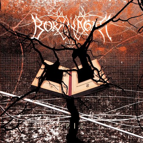 Borknagar: Epic (Orange Vinyl), LP