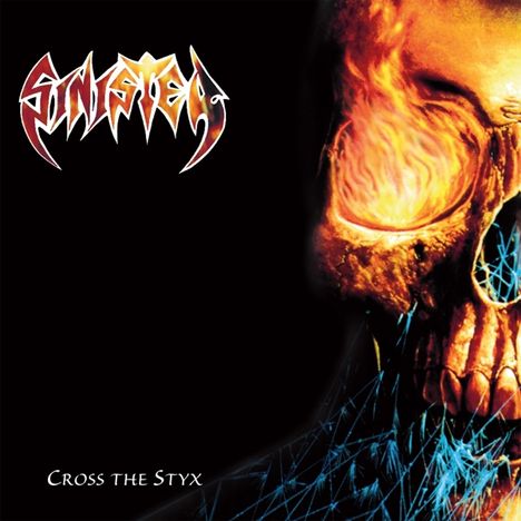 Sinister: Cross The Styx (Neon Orange Vinyl), LP