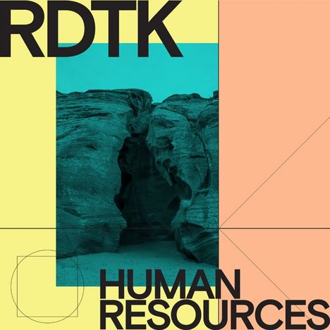 RDTK (Ricardo Donoso &amp; Thiago Kochenborger): Human Resources, CD