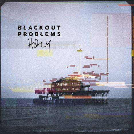 Blackout Problems: Holy (180g), 2 LPs