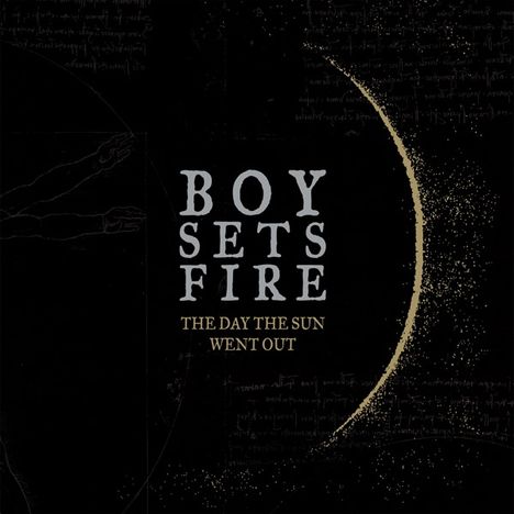 Boysetsfire: The Day The Sun Went Out (Re-Release), CD