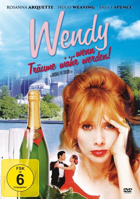 Wendy ... wenn Träume wahr werden, DVD