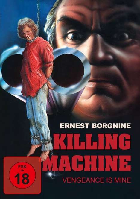Killing Machine, DVD