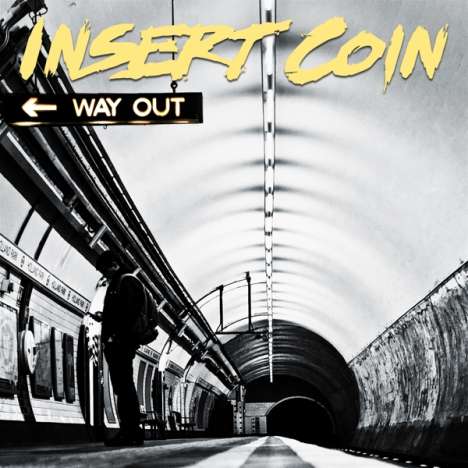 Insert Coin: Way Out, CD