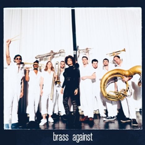 Brass Against: Brass Against, LP