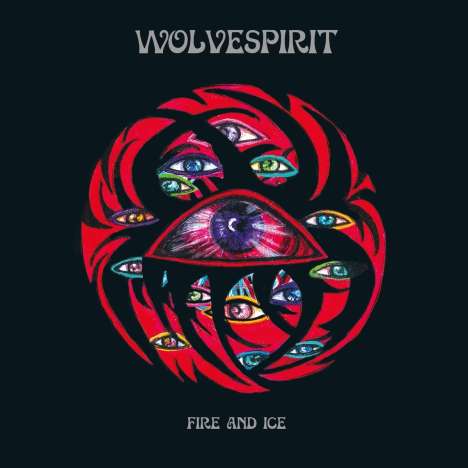 WolveSpirit: Fire And Ice (Limited Edition), CD