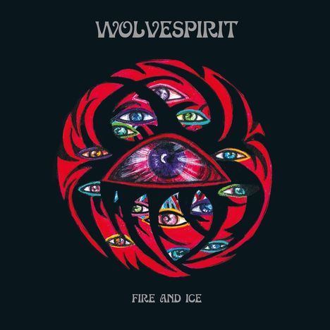 WolveSpirit: Fire And Ice, CD