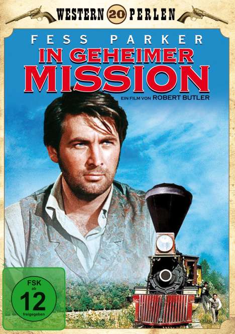 In geheimer Mission, DVD