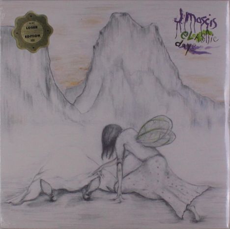 J Mascis: Elastic Days (Colored Vinyl), LP