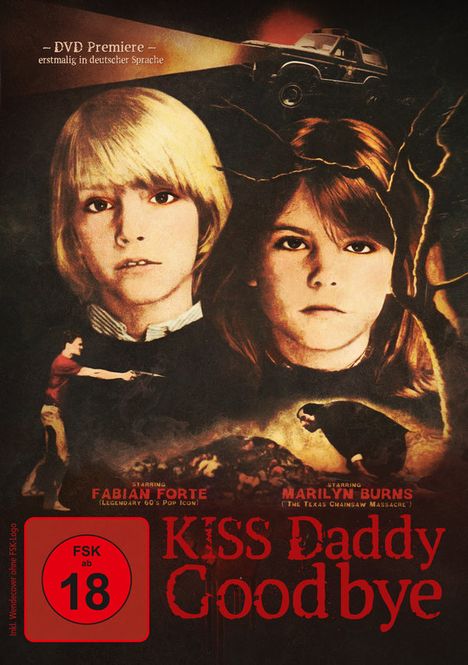 Kiss Daddy Goodbye, DVD