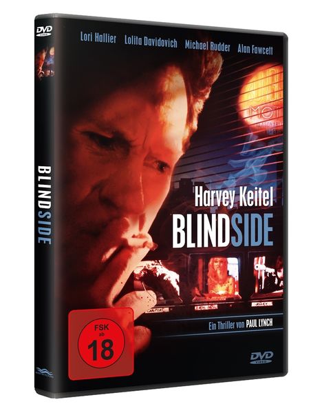 Blindside, DVD
