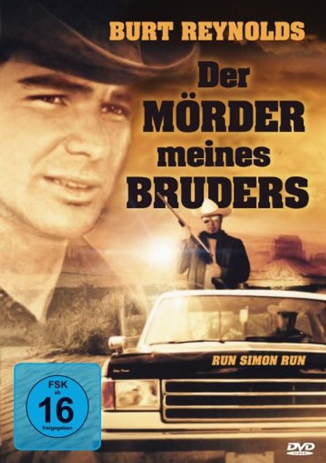 Der Mörder meines Bruders, DVD