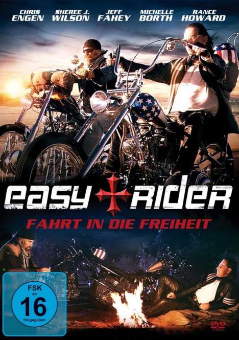Easy Rider - Fahrt in die Freiheit, DVD
