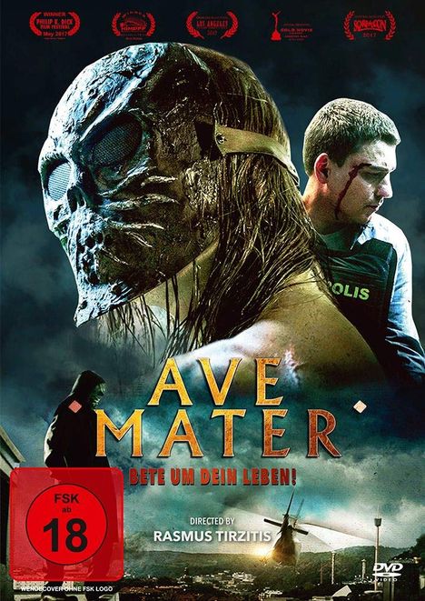 Ave Mater, DVD
