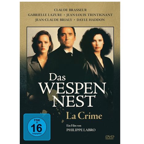 Das Wespennest, DVD