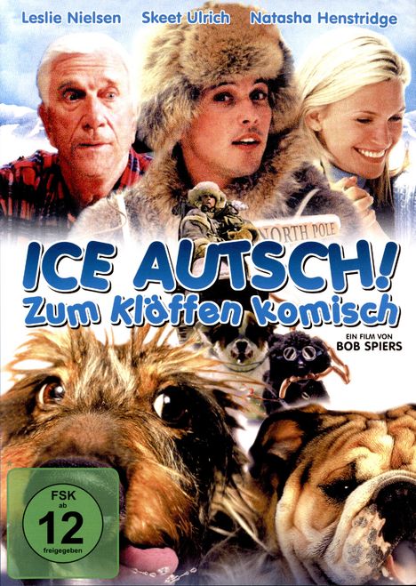 Ice Autsch! Zum Kläffen komisch, DVD