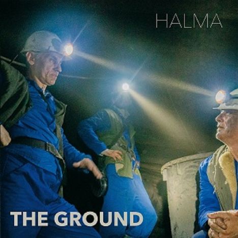 Halma: The Ground (Limited Numbered Edition), LP