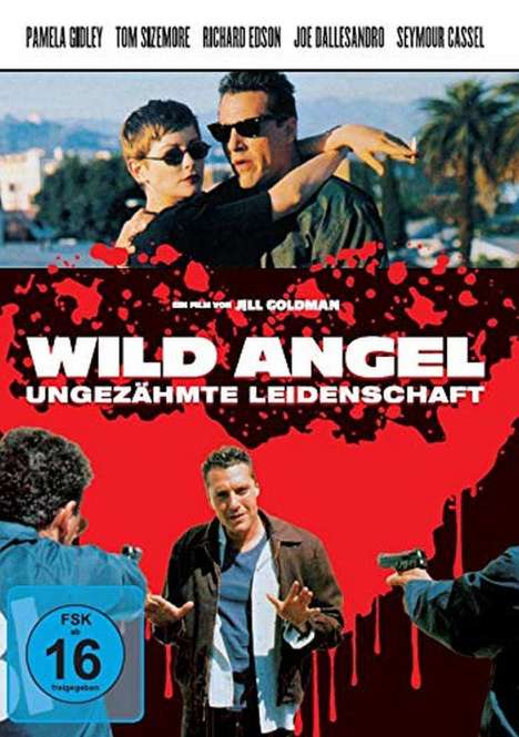 Wild Angel, DVD
