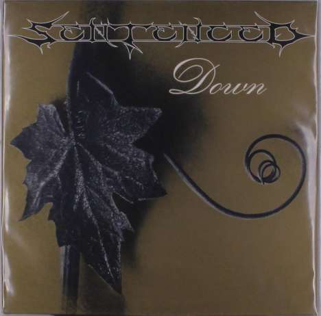 Sentenced: Down (Colored Vinyl), LP